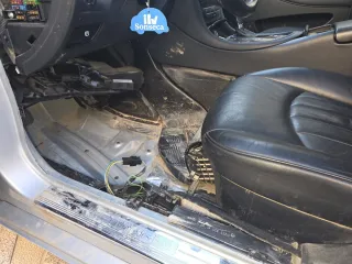 Mercedes-Benz Clase CLS 2005