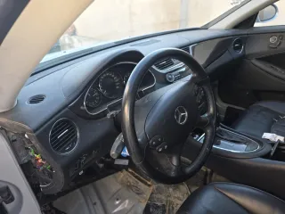 Mercedes-Benz Clase CLS 2005
