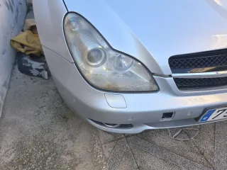 Mercedes-Benz Clase CLS 2005