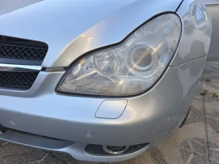 Mercedes-Benz Clase CLS 2005