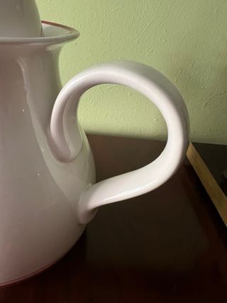 Cafetera/Tetera Pontesa Porcelana J J