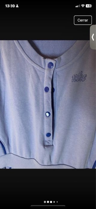 Mono Nike Original Nuevo Con Etiqueta