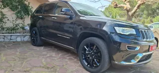 Jeep Grand Cherokee 2016