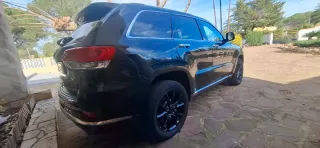 Jeep Grand Cherokee 2016