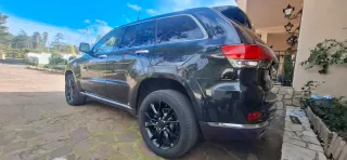 Jeep Grand Cherokee 2016