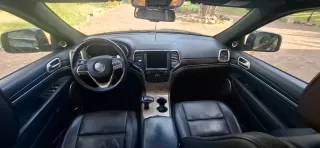 Jeep Grand Cherokee 2016