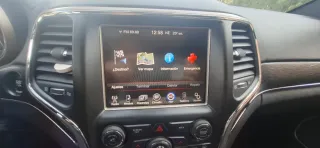 Jeep Grand Cherokee 2016