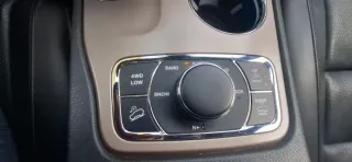 Jeep Grand Cherokee 2016