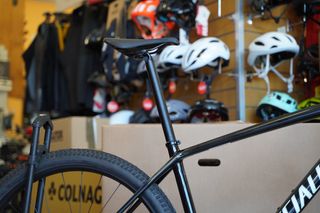 Specialized Epic HT Carbon Talla L