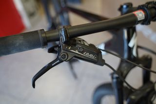 Specialized Epic HT Carbon Talla L