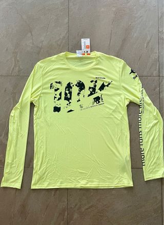 Camiseta Kiprun 10K Valencia Ibercaja Manga Larga