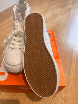 Zapatillas Refresh Blancas Nuevas