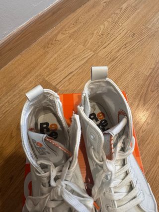 Zapatillas Refresh Blancas Nuevas