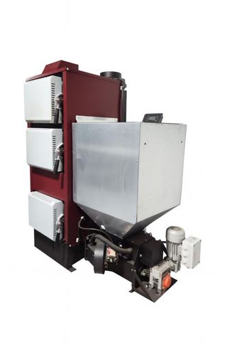 Caldera BOILER 34 policombustible Nueva AST209001