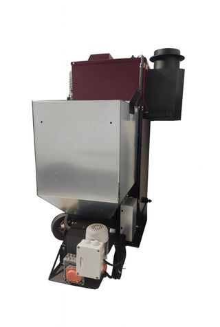 Caldera BOILER 34 policombustible Nueva AST209001