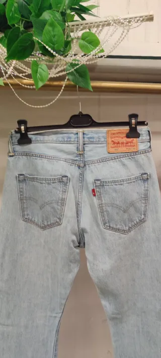Pantalón vaquero Levis 501 T/29 W32
