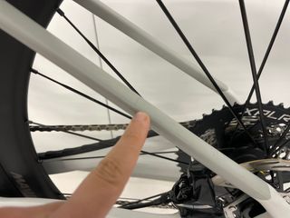 MONDRAKER ARID CARBON RR T.XL TEST BICI GRAVEL