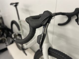 MONDRAKER ARID CARBON RR T.XL TEST BICI GRAVEL