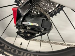 MONDRAKER ARID CARBON RR T.XL TEST BICI GRAVEL