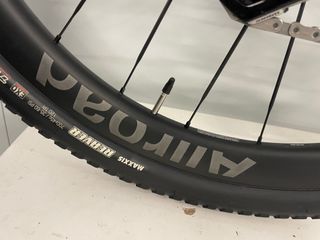 MONDRAKER ARID CARBON RR T.XL TEST BICI GRAVEL