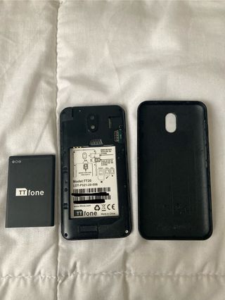 Teléfono móvil básico