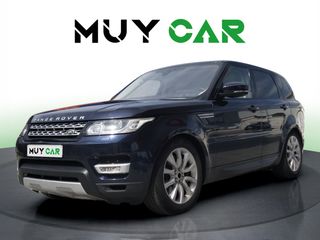 Land Rover Range Rover Sport 3.0 TDV6 HSE 190 kW (258 CV)