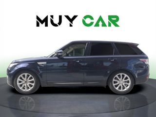 Land Rover Range Rover Sport 3.0 TDV6 HSE 190 kW (258 CV)