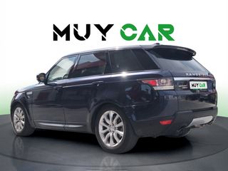 Land Rover Range Rover Sport 3.0 TDV6 HSE 190 kW (258 CV)