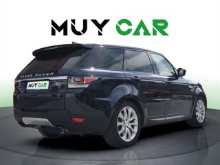 Land Rover Range Rover Sport 3.0 TDV6 HSE 190 kW (258 CV)
