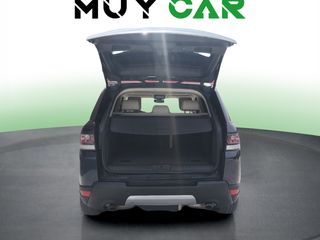 Land Rover Range Rover Sport 3.0 TDV6 HSE 190 kW (258 CV)