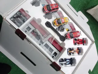 Scalextric Pit Box Digital System