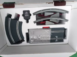 Scalextric Pit Box Digital System