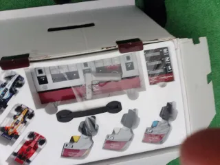 Scalextric Pit Box Digital System