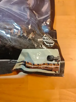 Set de bloques de construcción - Rifle Kar98k WWII