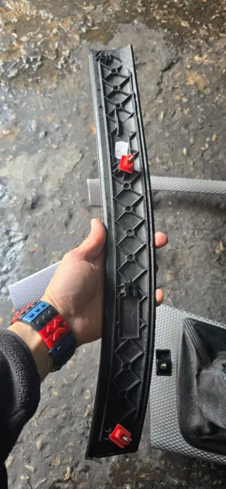 Molduras Salpicadero BMW E46