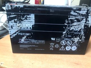 Batería Coche NH45.0 12V 42Ah