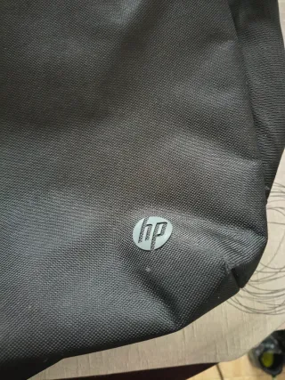 Mochila HP Negra