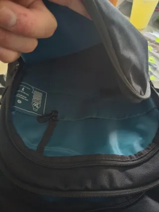 Mochila HP Negra
