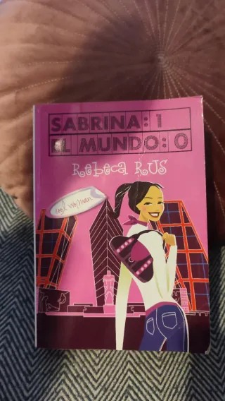 SABRINA: 1 EL MUNDO: 0