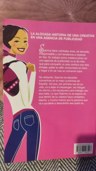 SABRINA: 1 EL MUNDO: 0