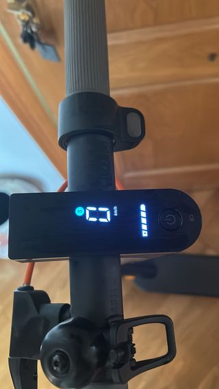 Patinete Eléctrico Xiaomi Negro