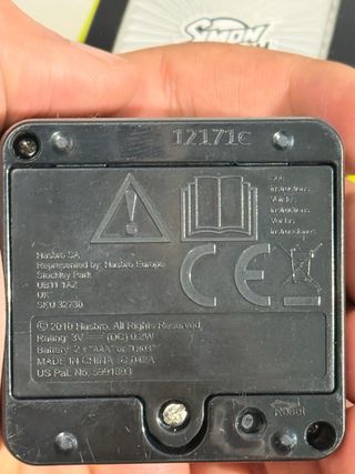 Juego Simon Flash Hasbro