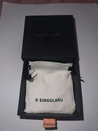 Colgante Estrellas Singularu Oro