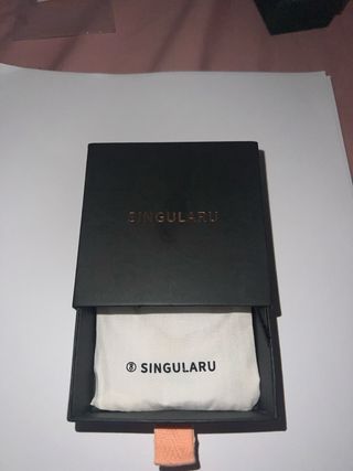 Colgante Estrellas Singularu Oro