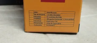 Baliza V16 No geolocalizada.