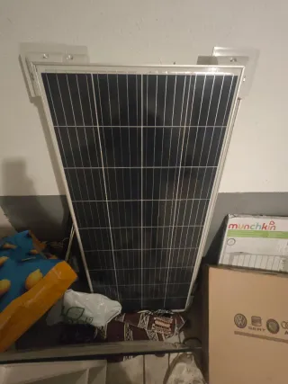 Kit Solar Camper 400W