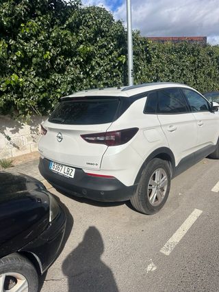 Opel Grandland X 2018