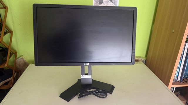 Monitor Dell 21 DVI-VGA Negro
