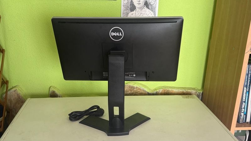 Monitor Dell 21 DVI-VGA Negro afbeelding 3