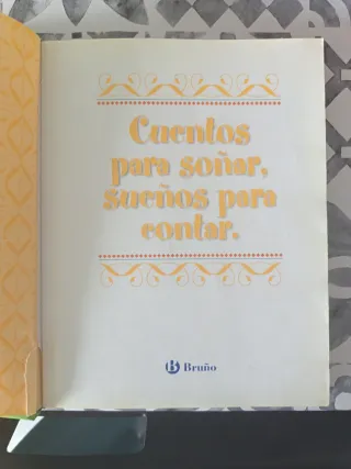CUENTOS PARA SOÑAR,
